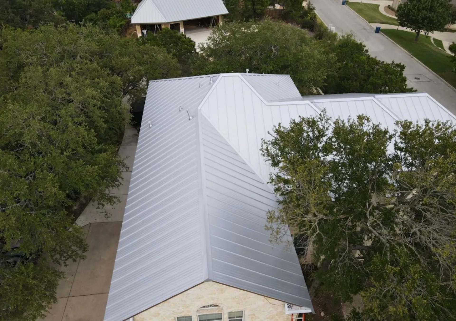 Roof Inspection in Carthage, TX